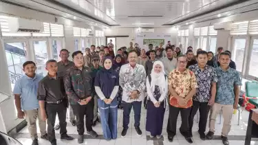 Upaya Kurangi Angka Pengangguran, Sandiaga Uno Luncurkan Program Desa Emas di Kabupaten Karawang