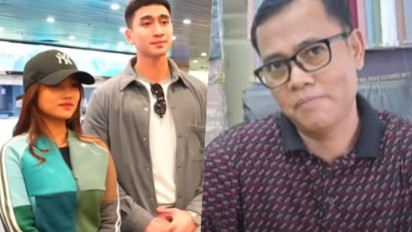 Melihat Fuji Makin Dekat dengan Verrell Bramasta, Haji Faisal Akhirnya Bicara Tegas: Enggak Mungkin Lah...