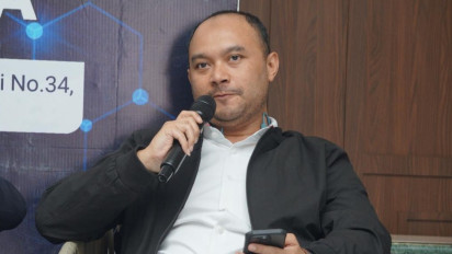 Sekjen HIPMI Klarifikasi soal Isu Jet Pribadi Bahlil: Bukan Pakai Uang Negara!