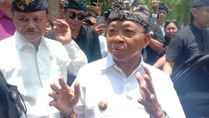 Tindak Vila Ilegal Milik WNA di Bali, Pemprov Bali Godok Perda Nominee
