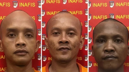 Polisi Ungkap Kamera Milik WNA Prancis Sempat Dijual, Pelaku Jambret Dapat Untung Rp8 Juta