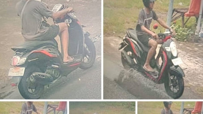 Usai Jadi Korban Jambret, Perempuan Asal Bantul Kecelakaan Saat Mengejar Terduga Pelaku