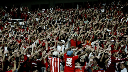 Belum Garuda Calling, Tiket Timnas Indonesia Vs Bahrain Sold Out