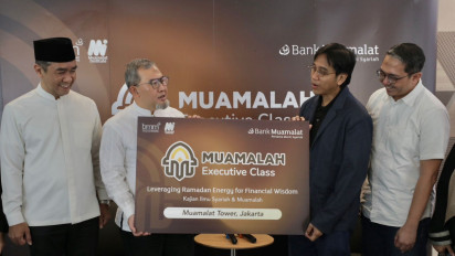 Bank Muamalat Mulai Gelar Muamalah Executive Class; Para Pakar Ekonomi Syariah Ini Siap Berikan Literasi Selama Ramadhan