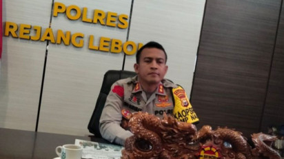 Polres Rejang Lebong Tetapkan Empat Pembunuhan Dua Warga Jadi Tersangka