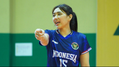 Dipastikan Tampil pada Babak Final Four Proliga 2025, Yolla Yuliana Resmi Diperkenalkan Sebagai Pemain Baru dari....