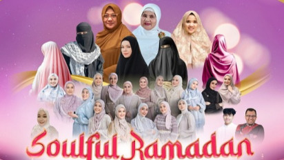 Women Festive 2025: Mamah Dedeh Hingga Dewi Sandra Akan Hadir, Tarawih Dipimpin  Syeikh Abdurrahman Al Ausy