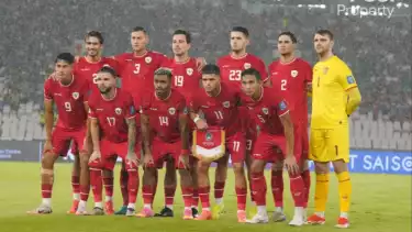 Timnas Indonesia di Kualifikasi Piala Dunia 2026