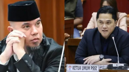 Komnas Perempuan Kecam Usulan Ahmad Dhani Soal Naturalisasi: Perempuan Dianggap Sekedar Mesin Reproduksi Anak, Pelayan Seksual...