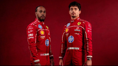 Pujian Setinggi Langit Lewis Hamilton untuk Rekan Satu Timnya, Tanpa Ragu Menyebut Charles Leclerc Sebagai....