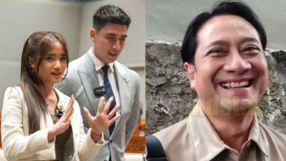 Ivan Fadilla Setujui Kedekatan Verrell Bramasta dengan Fuji: Sampai Sekarang Belum Diajak Jalan Bareng, Kemarin ke Malaysia Bareng itu Kebetulan Mereka...