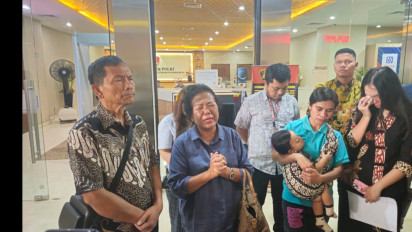 Gelagat Mencurigakan Iptu Tomi Marbun kepada Sang Istri Sebelum Hilang Usai Kejar KKB Papua, Ada yang Aneh Soal Hal Ini