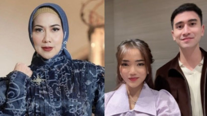 Fuji Termasuk Kriteria? Venna Melinda Ungkap Standar Tinggi Verrell Bramasta dalam Memilih Calon Istri: 10 Kali Lipat...