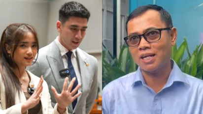 Haji Faisal Ungkap Tabiat Asli Verrel Bramasta Usai Dijodohkan Dengan Fuji: Saya Nggak Berani Ngomong hal-hal yang di luar Batas Kemampuan...