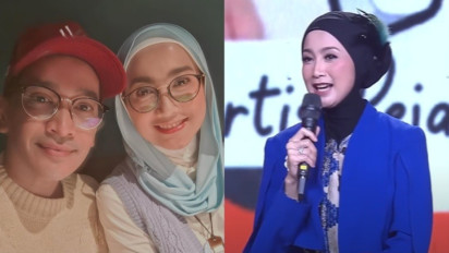 Ruben Onsu Orang yang Tepat? Dua Tahun Lalu Desy Ratnasari Pernah Beri Kode Soal Capeknya Hidup Sendiri: Maaf Ya...