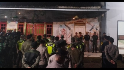 Tempat Hiburan Malam di Pacitan Tetap Buka di Bulan Puasa, Ini Batas Waktunya