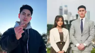 Athalla Naufal, Verrell Bramasta, Fuji