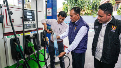 Sempat Viral Kualitas BBM Pertamina, BPKN Bergerak Cepat Sambangi Terminal Plumpang