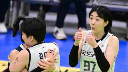 Hasil Liga Voli Korea 2024-2025, Sabtu 8 Maret: Hentikan Tren Positif IBK Altos, Hi Pass Catat 5 Kemenangan Beruntun