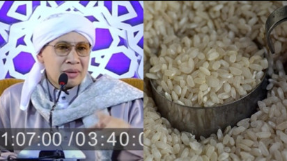 Memangnya Sah atau Tidak Jika Mau Bayar Zakat Fitrah Secara Online? Buya Yahya Bilang Kalau Cara Itu Sebenarnya...