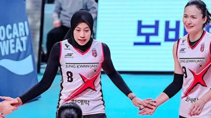 CEO Agen di Korea Akhirnya Jujur Soal Masa Depan Megawati Hangestri: Pindah ke Liga Luar Negeri, Jika Hanya Melihat dari Segi Uang...