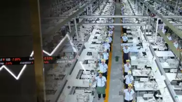 Ilustrasi - Sritex ternyata menanggung tumpukan utang yang sangat besar hingga membuat pailit dan kolaps.