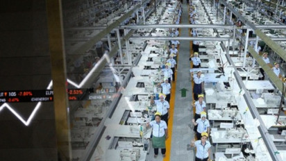 Bank Korban Sritex Sahamnya Berguguran, Bank BNI (BBNI) Anjlok Paling Dalam