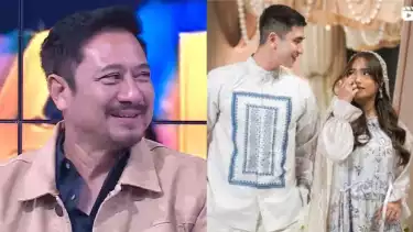 Ivan Fadilla, Verrell Bramasta, dan Fuji