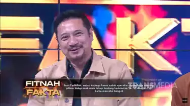 Ivan Fadilla, ayah Verrell Bramasta