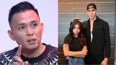 Kolase foto Fuji, Aisar Khaled, dan Hard Gumay