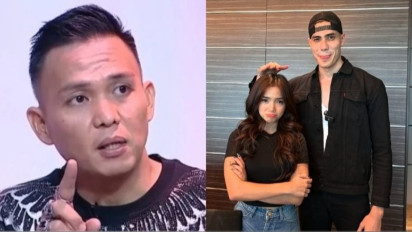 Hard Gumay Tak Ingin Diam Lagi soal Ramalan Fuji dan Aisar Khaled, Sejujurnya Itu…