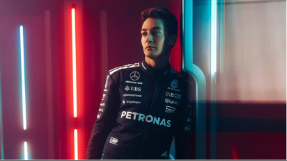 Makin Panas! George Russell Tebar Psywar ke Max Verstappen Jelang Seri Pembuka F1 GP Australia 2025