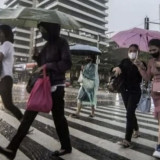 Siapkan Payung, Akhir tahun Jakarta Diguyur Hujan Sepanjang Hari