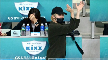 Seungkwang SEVENTEEN Dipuji Habis-habisan oleh Media Korea Setelah Ketulusannya Dukung Red Sparks, Megawati Hangestri Bahkan Dianggapnya ...