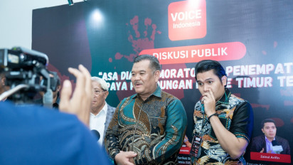 10 Tahun Dimoratorium, Ini Kata Pemerintah Soal Nasib Pengiriman TKI ke Timur Tengah