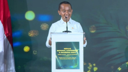 Bahlil Ungkap Tarif Royalti Minerba Naik Minggu Ini, Tak Terkecuali untuk Freeport