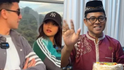 Bicara soal Nasib Hubungan Fuji dan Verrell Bramasta, Haji Faisal Langsung Bicara Tegas: Jangan Sekali-kali...