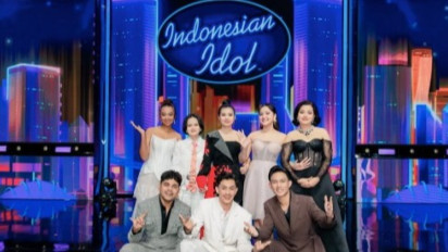 Top 8 Indonesian Idol 2025: Persaingan Semakin Ketat Menuju Spektakuler Show 7, Siapa Kontestan Favoritmu?