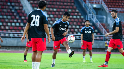 Hasil Pertandingan Timnas Indonesia Abroad: Pratama Arhan Duduk Manis Saksikan Bangkok United Menang