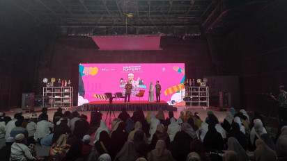 Serunya Ngabuburit Fun Fest 2025! Kuatkan Kebersamaan dan Semangat Berbagi di Bulan Ramadhan