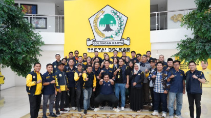 AMPI Nonaktifkan Jerry Sambuaga Sebagai Ketua Umum, Omar Syarief Jadi Plt