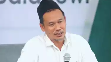 KH Ahmad Bahauddin Nursalim alias Gus Baha
