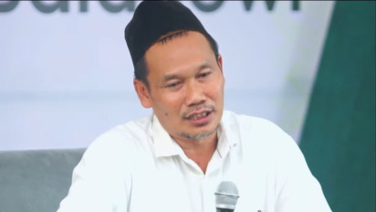 Bukan Shalat Tahajud, Tolong Rutinkan Amalan ini di Sepertiga Malam, Hajat Terkabul dan Dosa Diampuni Kata Gus Baha