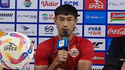 Hansamu Yama Beberkan Kabar Bahagia untuk Suporter Persija Jakarta Jelang Hadapi Arema FC di Liga 1, Apa Itu?