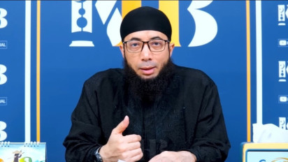 Sering Dianggap Sepele, Ustaz Khalid Basalamah Ingatkan Kebiasaan Ini Bisa Bikin Puasa Batal