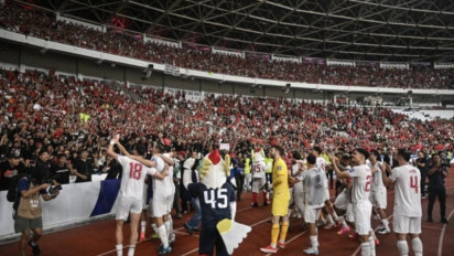 Timnas Indonesia Dapat Cuan Fantastis usai Ribuan Warga Bahrain Tolak Datang ke Stadion GBK, Kans Garuda Menang Semakin Besar