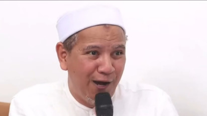 Kalau Setelah Shalat Buka Dompet Tolong Baca Doa ini, Rezeki Meluber dan Uang Tak Habis-habis Kata Habib Novel Alaydrus