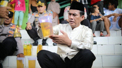 MinyaKita Buat Geram Mentan, Amran Minta Tutup dan Segel Perusahaan MinyaKita