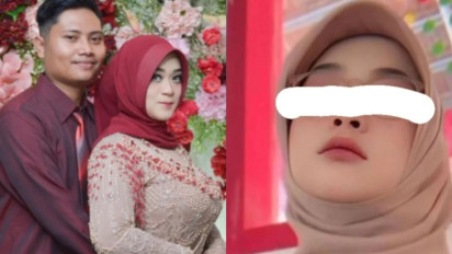 Suami Bu Guru Salsa Benar-benar Cinta Meski Istrinya Pernah Viral Karena Video Syur? Luqman: Bukan Karena Masa Lalunya, tapi Karena...