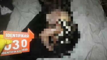 Mengerikan, Ibu dan Anak Perempuannya Tewas di Jakarta Barat, Jasad Ditemukan Dalam Toren Air